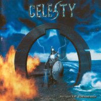 Celesty - Reign Of Elements (2002)