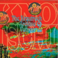 VA - Unknown Deutschland - The Krautrock Archive Volume 2 (1996)