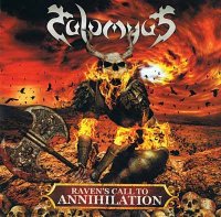 Talamyus - Raven\'s Call to Annihilation (2011)