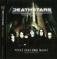 Клип Deathstars - Night Electric Night [DVD5] (2009)