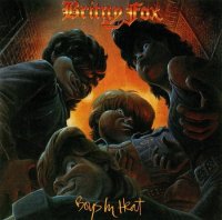 Britny Fox - Boys In Heat (1989)  Lossless