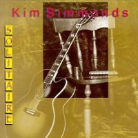 Kim Simmonds - Solitaire (1997)