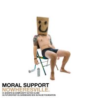 Moral Support - Nowheresville (2017)