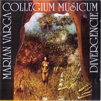 Collegium musicum - Divergencie (1981)