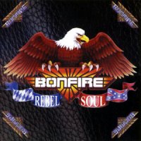 Bonfire - Rebel Soul (1997)  Lossless