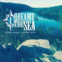 I Dreamt The Sea - Say What You Mean / Mean What You Say (2015)