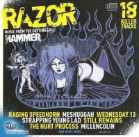 VA - Metal Hammer #139 - Razor: Music From The Cutting Edge (Vol. 14) (2005)