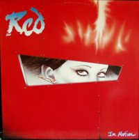 Red - In Motion (1983)