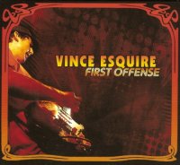 Vince Esquire - First Offense (2012)  Lossless