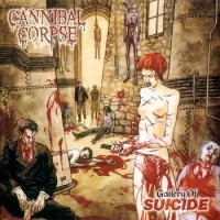 Cannibal Corpse - Gallery Of Suicide (1998)