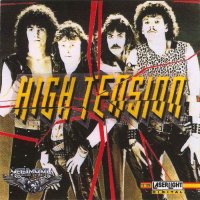 High Tension - High Tension (1993)