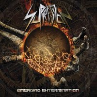 Supresion - Emerging Extermination (2015)