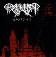 Paganizer - Carnage Junkie (2008)