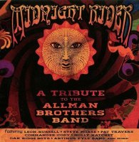 VA - Midnight Rider: A Tribute To The Allman Brothers Band (2014)