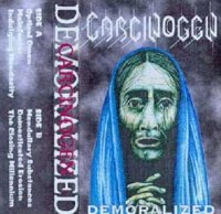 Carcinogen - Demoralised (1996)