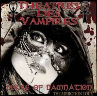 Theatres Des Vampires - Desire Of Damnation (2007)