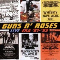 Guns N\' roses - Live Era 87-93(2СD) (1999)