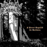 Crowfather - A Forest Engulfed In Darkness (2013)