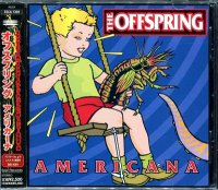 The Offspring - Americana (Japan Ed.) (1998)