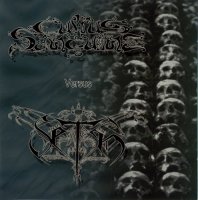 Cultus Sanguine vs. Seth - War Vol. III (Split) (2000)  Lossless