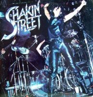 Shakin Street - Shakin Street (1980)