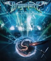 Dragonforce - In The Line Of Fire (2015)  Lossless