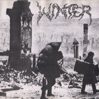 Winter - Into Darkness (European 1st Press 1992) (1990)  Lossless