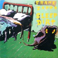Frank Zappa - Sleep Dirt [Vinyl Rip 24/192] (1979)  Lossless
