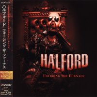 Halford - Fourging The Furnace (Japanese Ed.) (2002)