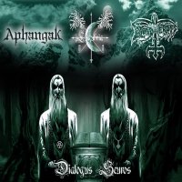 Lugubria & Aphangak & Bloody Cross - Dialogus Scuros (Split) (2015)