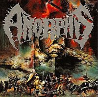 Amorphis - The Karelian Isthmus [Remastered US Edition 2003] (1992)  Lossless