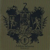 Arkhon Infaustus - Orthodoxyn (2007)  Lossless