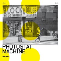 Photostat Machine - Dumb (2015)