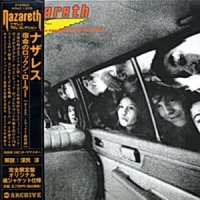 Nazareth - Close Enough For Rock`N`Roll (2006 Japanese Remastered) (1976)