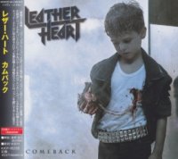 Leather Heart - Comeback (Japanese Edition) (Reissue 2017) (2015)