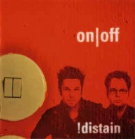 !Distain - On/Off (2011)