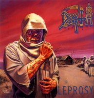 Death - Leprosy (1988)  Lossless