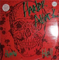 Harter Attack - Human Hell [Issue 2013] (1990)  Lossless