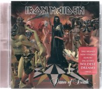 Iron Maiden - Dance Of Death [US edition] (2003)  Lossless