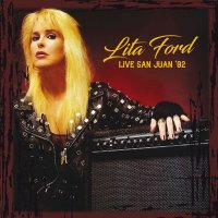 Lita Ford - Live At The San Juan ’92 (2017)