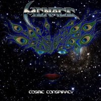 Menace - Cosmic Conspiracy (2014)