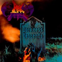 Dark Angel - Darkness Descends (1986)  Lossless