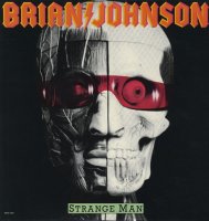 Brian Johnson & Geordie - Strange Man (1982)  Lossless