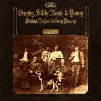 Crosby, Stills, Nash & Young - Deja Vu (1970)