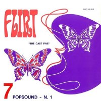 The Cast Five - Popsound - N.1 (1971)