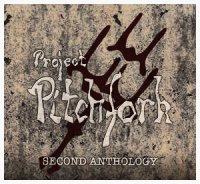 Project Pitchfork - Second Anthology ( 2 CD ) (2016)