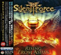 Silent Force - Rising From Ashes [KICP-1655] (2013)