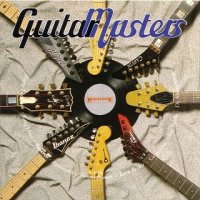 VA - Guitar Masters ( Vinyl ) (1989)