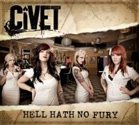 Civet - Hell Heath No Fury (2008)