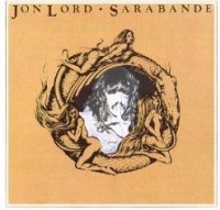 Jon Lord - Sarabande(Re.1999) (1976)